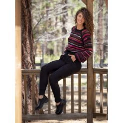 Rowen Black Boot -ALEGRIA SHOES SALE 0000 ROW 601