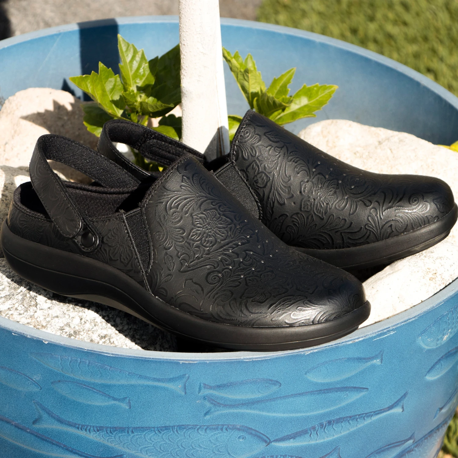 Shoes Skillz Aged Ink Shoe 2 Shoes Skillz Aged Ink Shoe - Image 2