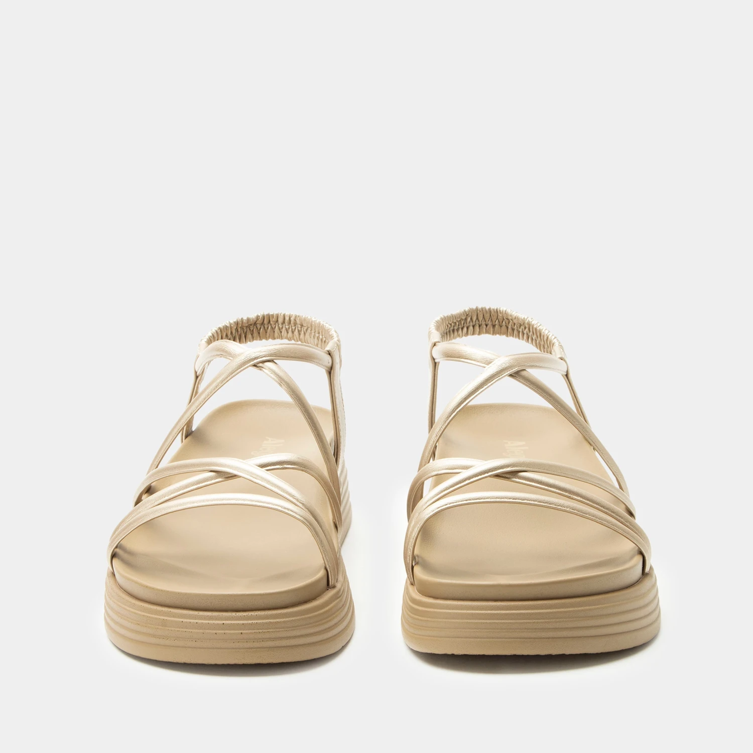 Audie Champagne Sandal 6 Audie Champagne Sandal - Image 6