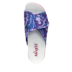 Airie Such A Monet Multi Sandal -ALEGRIA SHOES SALE AIR 267 S4