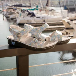 Vienna Smooth Jazz Sandal -ALEGRIA SHOES SALE ALEGRIA SS22 VIE 7514 S1X 1cac05ca f5c2 415a 81e3 0f478beb47d5