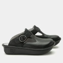 Shoes Classic Upgrade Black Shoe -ALEGRIA SHOES SALE ALG 161 S2 00da79db 5911 4497 bd02 399529454630