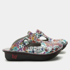 Shoes Classic Ofrenda White Shoe -ALEGRIA SHOES SALE ALG 6164 S2 24629d0d ae59 4b14 9b01 d64623564c12