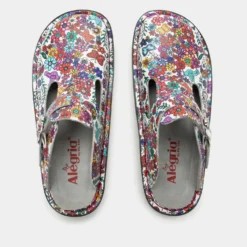 Shoes Classic Ofrenda White Shoe -ALEGRIA SHOES SALE ALG 6164 S4 5e6ec50c 87ac 45f8 b7a9 b301ab12eee7