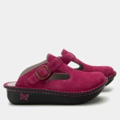 Shoes Classic Magenta Shoe -ALEGRIA SHOES SALE ALG 6166 S2 d92a14b0 01be 483c a879 88781fcb96f9
