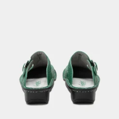Shoes Classic La Dee Dottie Emerald Shoe -ALEGRIA SHOES SALE ALG 6304 S3 fad7a5e0 6aa9 4a95 ae96 0905d8dc02ef