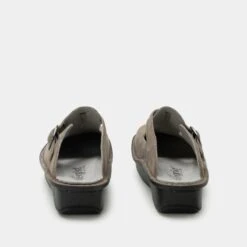 Classic Taupe Suede Shoe 10 Classic Taupe Suede Shoe -ALEGRIA SHOES SALE ALG 6405 S3 a5c46a86 2799 454e 8c52 7049d049a2df