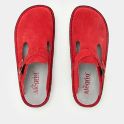 Shoes Classic She's A Firecracker Suede Shoe 11 Shoes Classic She's A Firecracker Suede Shoe -ALEGRIA SHOES SALE ALG 6408 S4 5e3f43ce d715 4e5c b6e9 75ab7ae5f5f9