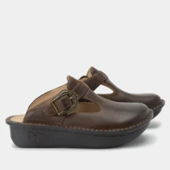 Classic Oiled Brown Shoe 9 Classic Oiled Brown Shoe -ALEGRIA SHOES SALE ALG 7412 S2 a1b9b107 46d3 4993 be5a 9808f39cc045