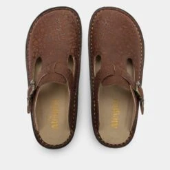 Shoes Classic Delicut Tawny Shoe -ALEGRIA SHOES SALE ALG 7608 S4 fb558479 81e0 41ce ad10 bf434bd4c5f3