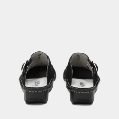 Shoes Classic La Dee Dottie Black Shoe -ALEGRIA SHOES SALE ALG 8116 S3 089754f7 ba7b 43e3 84fd 1a4621a0f4d2