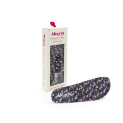 Shoes Special Edition Classic Footbed - Wild Flower -ALEGRIA SHOES SALE ALG 991WF S4 a4299a91 58a4 46c9 8554 c5d884fec135