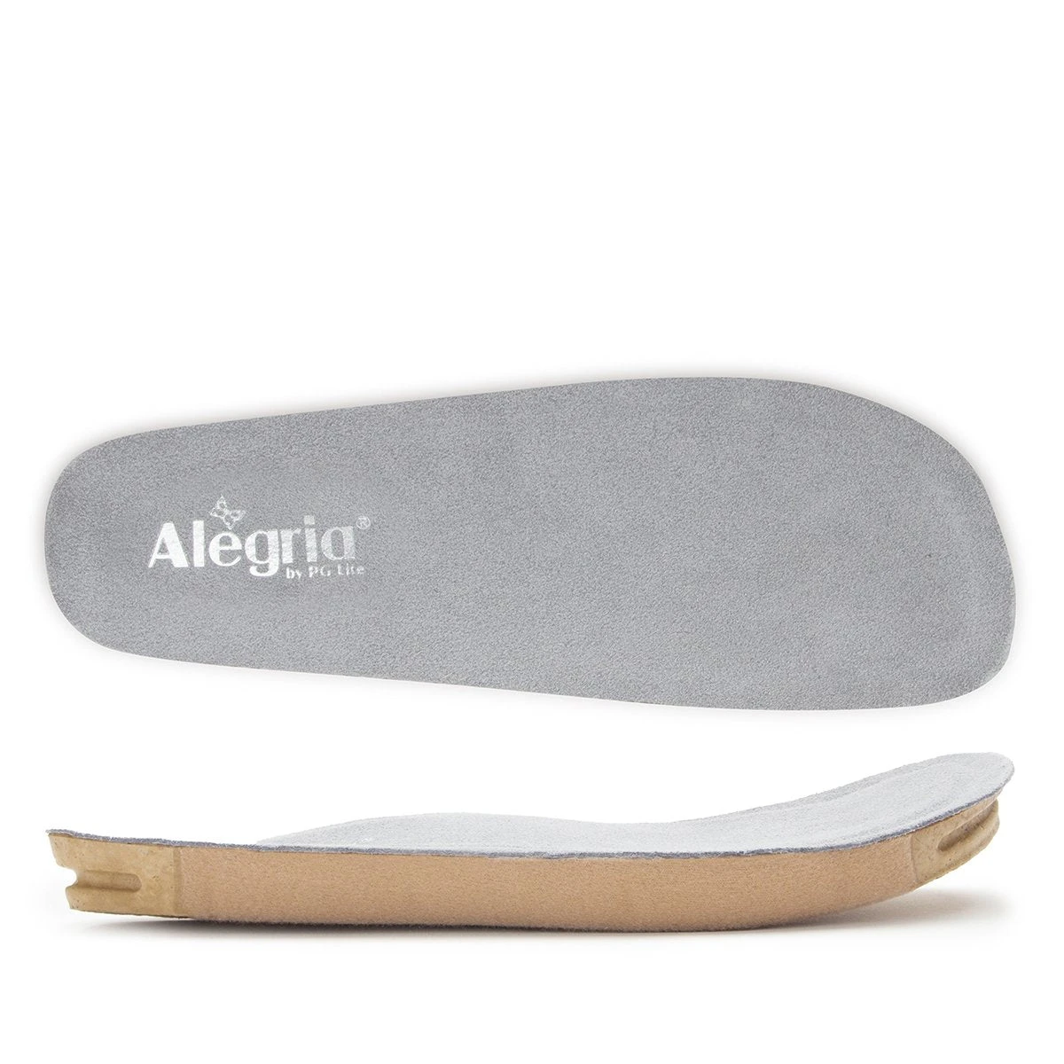 Shoes Classic Footbed - Grey 1 Shoes Classic Footbed - Grey