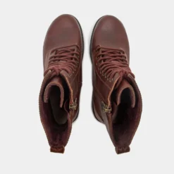 Ari Chestnut Boot -ALEGRIA SHOES SALE ARI 810O S4