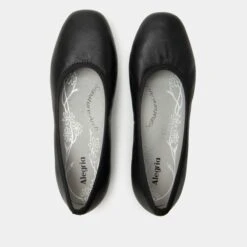 Shoes Arielle Black Shoe -ALEGRIA SHOES SALE ARL 601 S4
