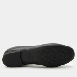 Shoes Arielle Black Shoe -ALEGRIA SHOES SALE ARL 601 S6