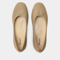 Shoes Arielle Wheat Shoe -ALEGRIA SHOES SALE ARL 8265 S4