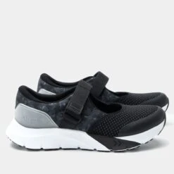 Atlis Poppy Pop Black Shoe -ALEGRIA SHOES SALE ATL 6157 S2 9f212795 56f4 44fb 94b6 aeab00de2743