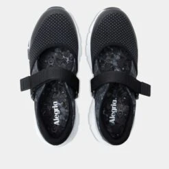 Atlis Poppy Pop Black Shoe -ALEGRIA SHOES SALE ATL 6157 S4 f85c56e1 4b4b 493e 8b6c 74b4b46185b9