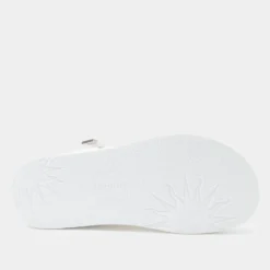 Allyson White Sandal -ALEGRIA SHOES SALE AYS 6439 S6 26754d9a 82c1 41fc 8978 40e00ff0fd0f