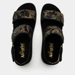 Bailee Golden Hour Sandal -ALEGRIA SHOES SALE BAI 6118 S4