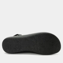 Bailee Silver Hour Sandal -ALEGRIA SHOES SALE BAI 6119 S6