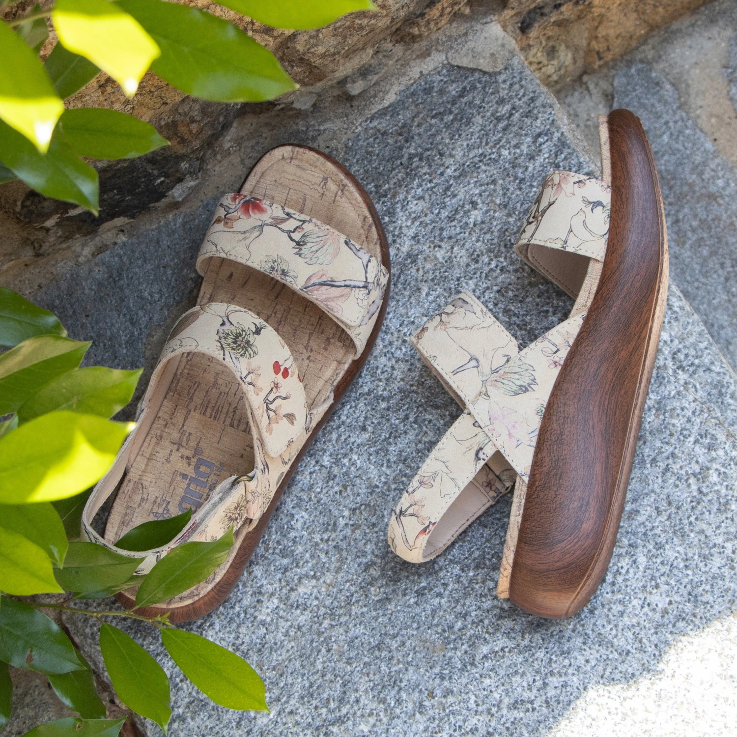 Bailee Chill Pill Sandal 2 Bailee Chill Pill Sandal - Image 2