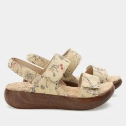 Bailee Chill Pill Sandal 9 Bailee Chill Pill Sandal -ALEGRIA SHOES SALE BAI 6162 S2