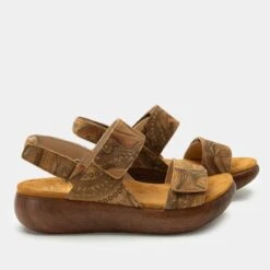 Bailee Folkie Sandal -ALEGRIA SHOES SALE BAI 6434 S2 4ee396c4 fa33 404a a361 76f7868d5d0c