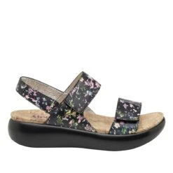 Bailee Dog & Butterfly Sandal -ALEGRIA SHOES SALE BAI 7504 S2