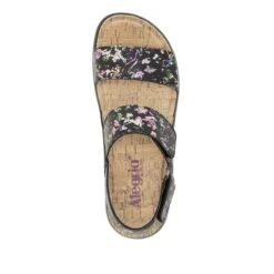 Bailee Dog & Butterfly Sandal -ALEGRIA SHOES SALE BAI 7504 S4