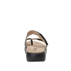 Beatrix Black Sandal 9 Beatrix Black Sandal -ALEGRIA SHOES SALE BEA 601 S3