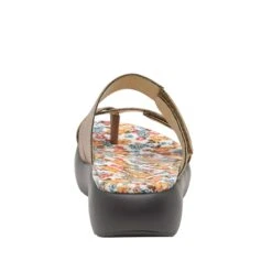 Beatrix Cognac Sandal 9 Beatrix Cognac Sandal -ALEGRIA SHOES SALE BEA 647 S3