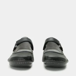 Shoes Belle Upgrade Black Shoe -ALEGRIA SHOES SALE BEL 161 S5 f8f7915f a1df 48f2 af8f 7ff583247de0