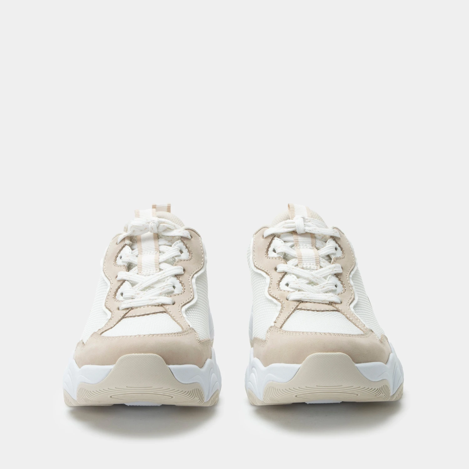 Boom Joy Ecru Shoe 6 Boom Joy Ecru Shoe - Image 6