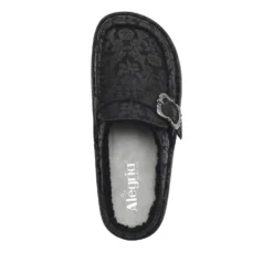 Brigid Goth You're Cute Clog -ALEGRIA SHOES SALE BRI 7641 S4