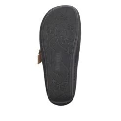 Shoes Brigid Cognac & Roses Clog -ALEGRIA SHOES SALE BRI 7764 S5