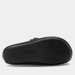 Shoes Brigid La Dee Dottie Black Clog 13 Shoes Brigid La Dee Dottie Black Clog -ALEGRIA SHOES SALE BRI 8116 S6