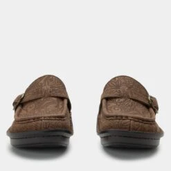 Shoes Brigid La Dee Dottie Brown Clog -ALEGRIA SHOES SALE BRI 8117 S5 bb66757a bc0a 4e05 956b e3f0a5339356