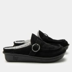 Shoes Brigid Black Clog 9 Shoes Brigid Black Clog -ALEGRIA SHOES SALE BRI 8171 S2