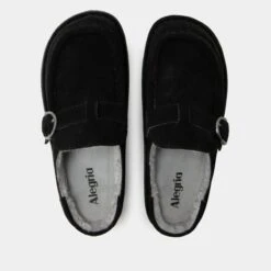 Shoes Brigid Black Clog 11 Shoes Brigid Black Clog -ALEGRIA SHOES SALE BRI 8171 S4