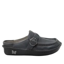 Shoes Brigid Oiled Ash Clog -ALEGRIA SHOES SALE BRI 7413 S2