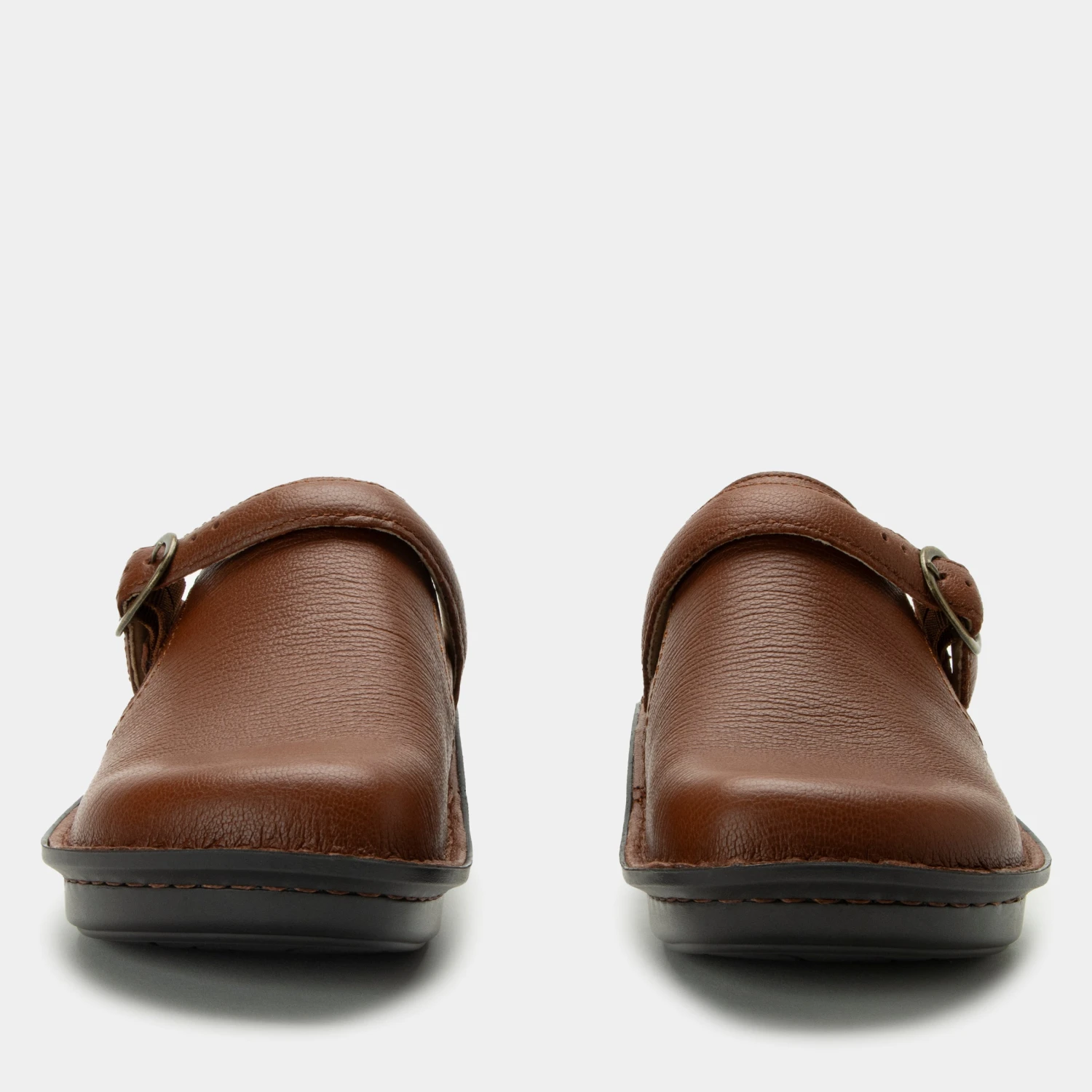Shoes Bryn Bourbon Clog 6 Shoes Bryn Bourbon Clog - Image 6