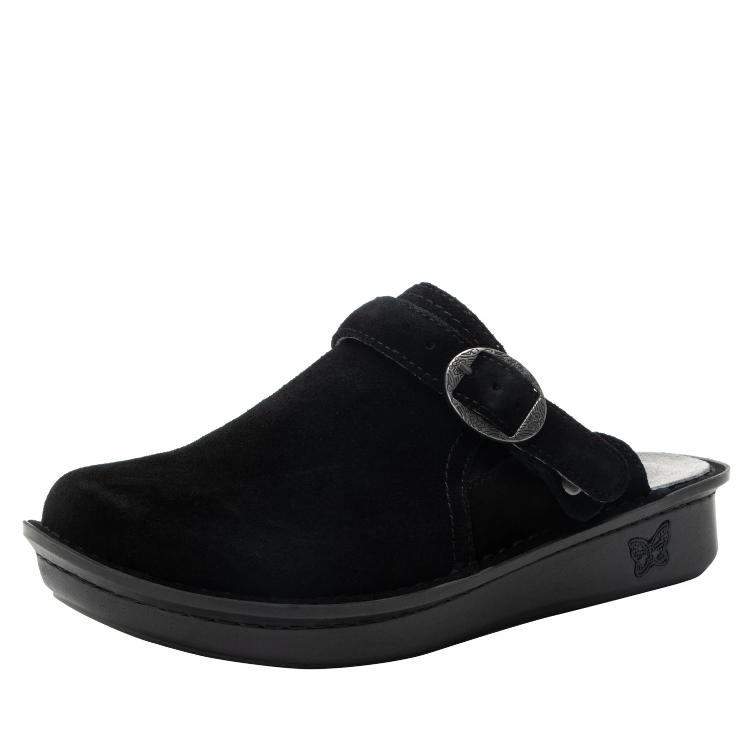 Shoes Bryn Black Clog 1 Shoes Bryn Black Clog