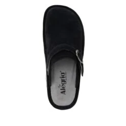Shoes Bryn Black Clog 10 Shoes Bryn Black Clog -ALEGRIA SHOES SALE BRN 7441 S4