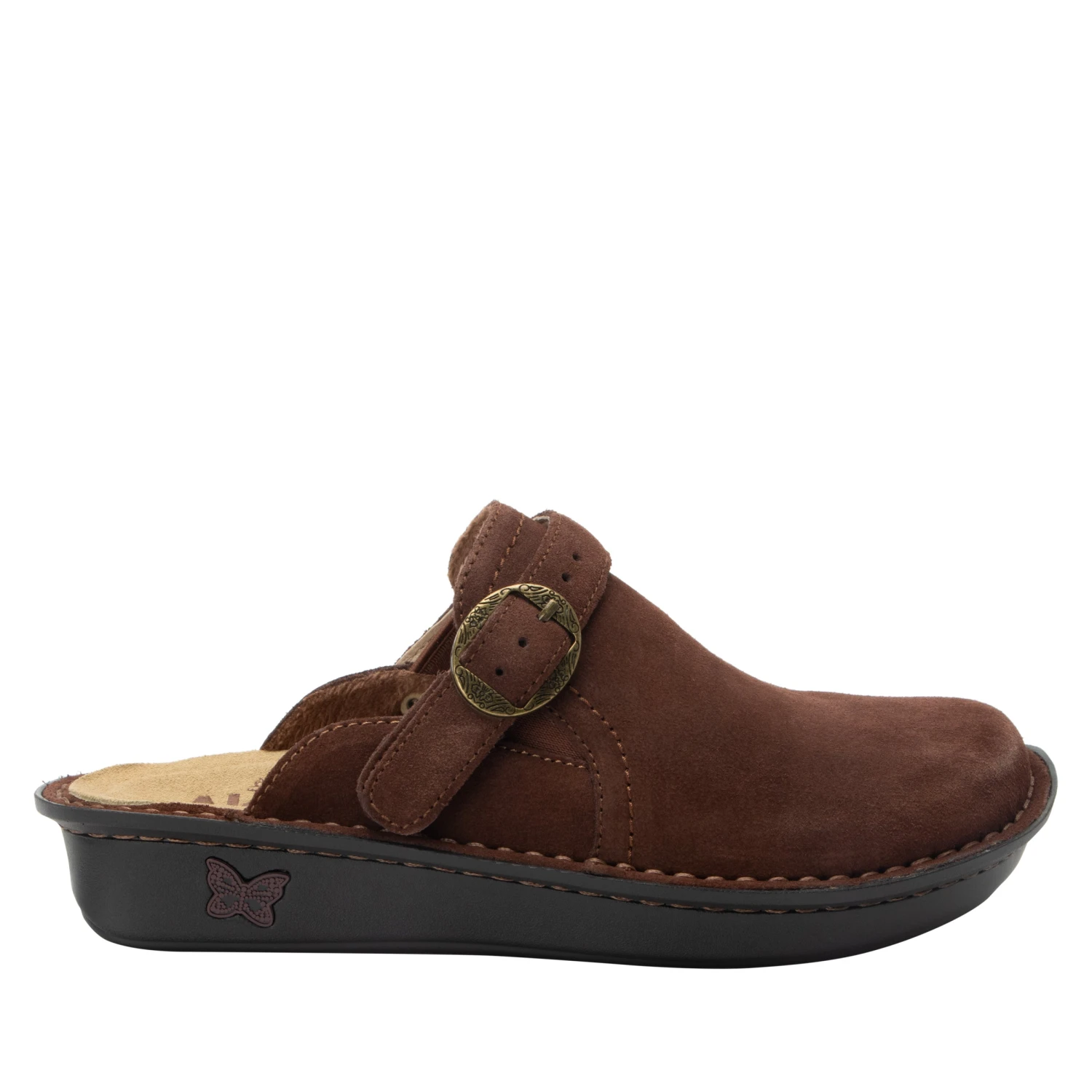 Shoes Bryn Cocoa Clog 3 Shoes Bryn Cocoa Clog - Image 3
