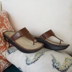 Carina Clay Sandal -ALEGRIA SHOES SALE CAR 7407 SX f42e5d37 355c 48b7 a1e9 7ca4f1e2e840