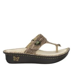Carina Sea Turtle Sandal -ALEGRIA SHOES SALE CAR 7538 S2