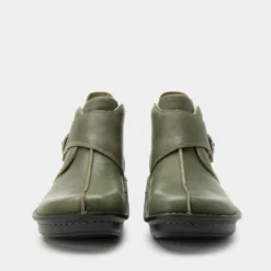 Caiti Avocado Boot -ALEGRIA SHOES SALE CAT 6466 S5