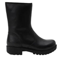 Chalet Upgrade Black Boot -ALEGRIA SHOES SALE CHL 161 S2